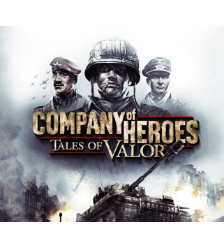 Company of Heroes: Tales of Valor Steam Key 